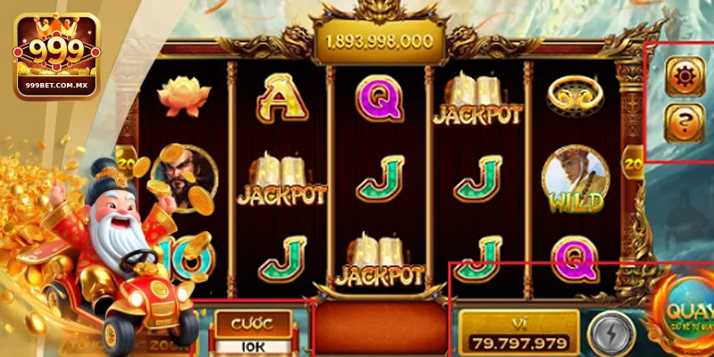 Kinh Nghiệm Chơi Nổ Hũ Online Hiệu Quả Tại 999bet